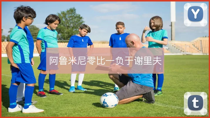 阿鲁米尼零比一负于谢里夫